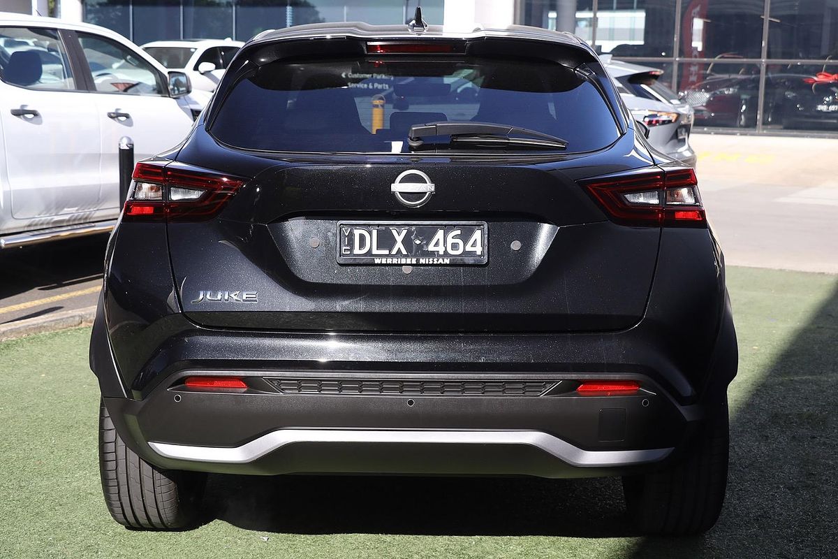 2024 Nissan JUKE ST-L F16