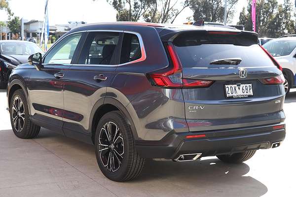2025 Honda CR-V VTi LX RS