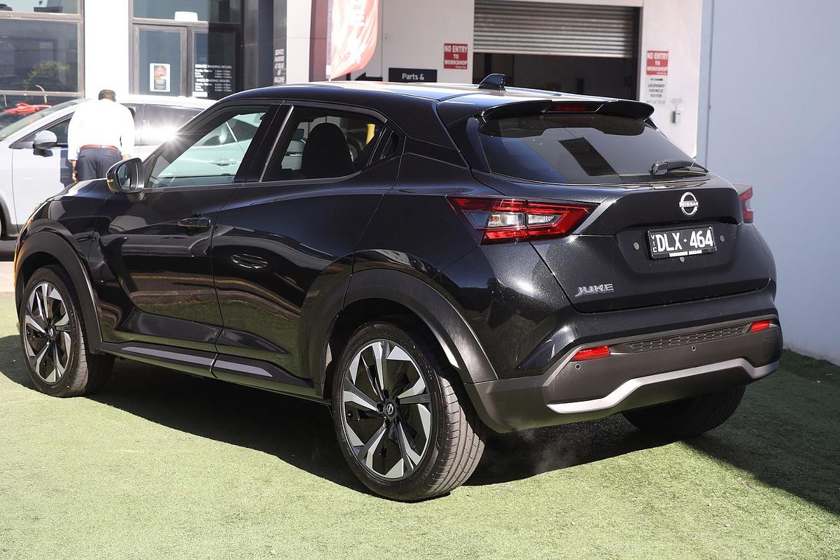 2024 Nissan JUKE ST-L F16