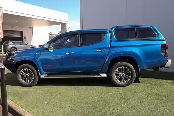 2020 Mitsubishi Triton GLX-R MR 4X4