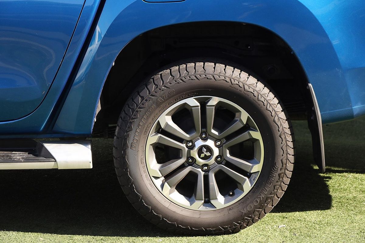 2020 Mitsubishi Triton GLX-R MR 4X4