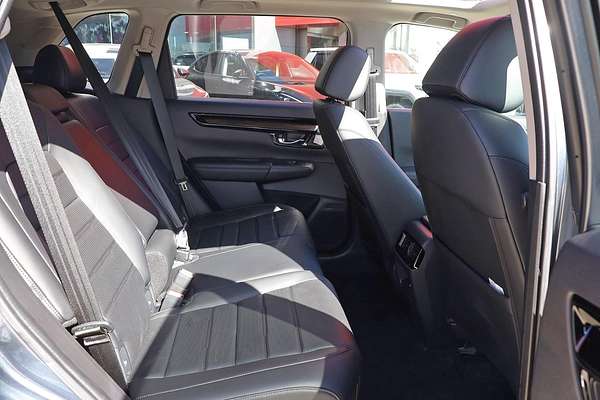 2025 Honda CR-V VTi LX RS