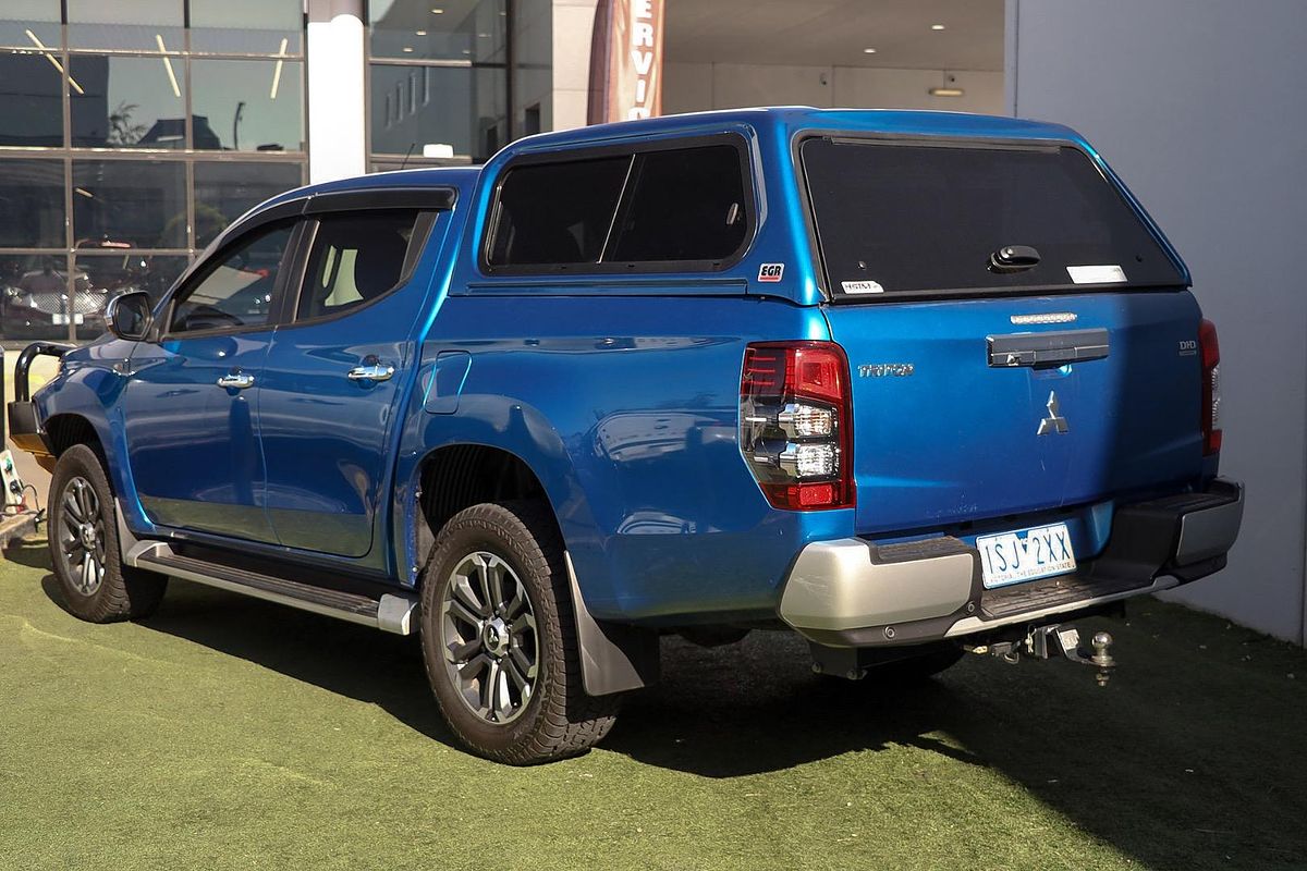 2020 Mitsubishi Triton GLX-R MR 4X4