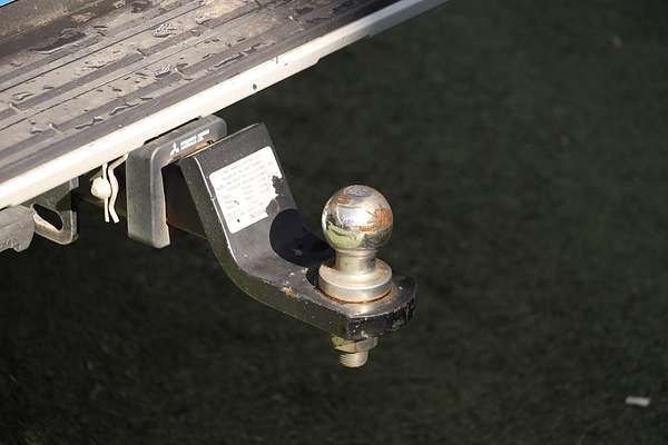 2020 Mitsubishi Triton GLX-R MR 4X4