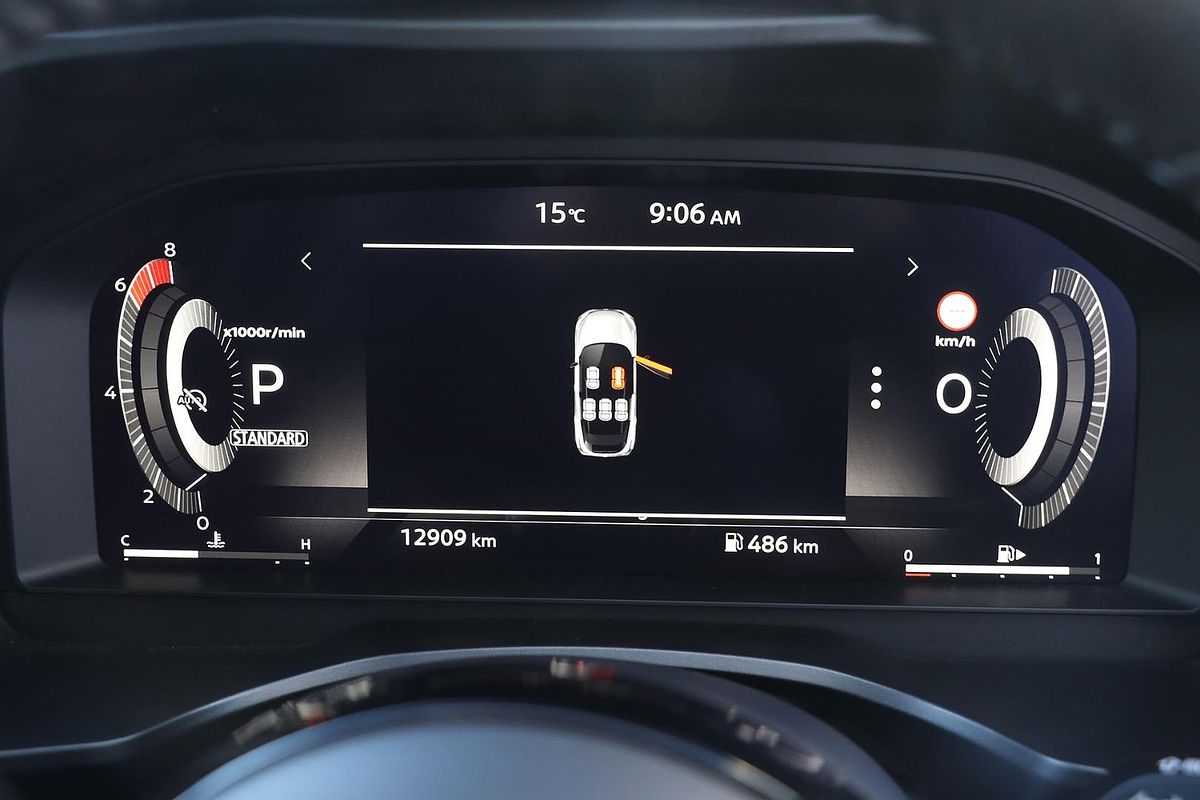 2025 Nissan QASHQAI Ti J12