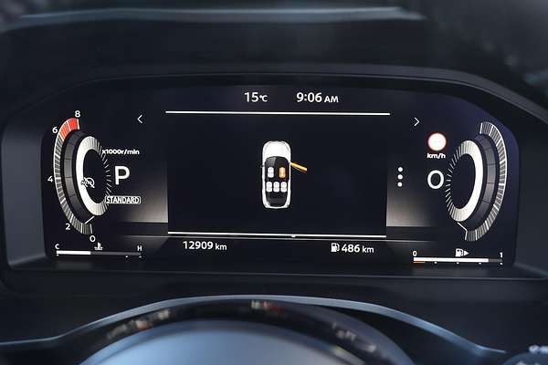 2025 Nissan QASHQAI Ti J12