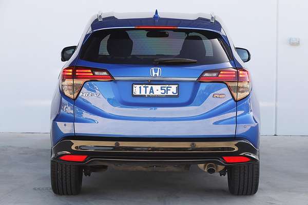 2018 Honda HR-V RS