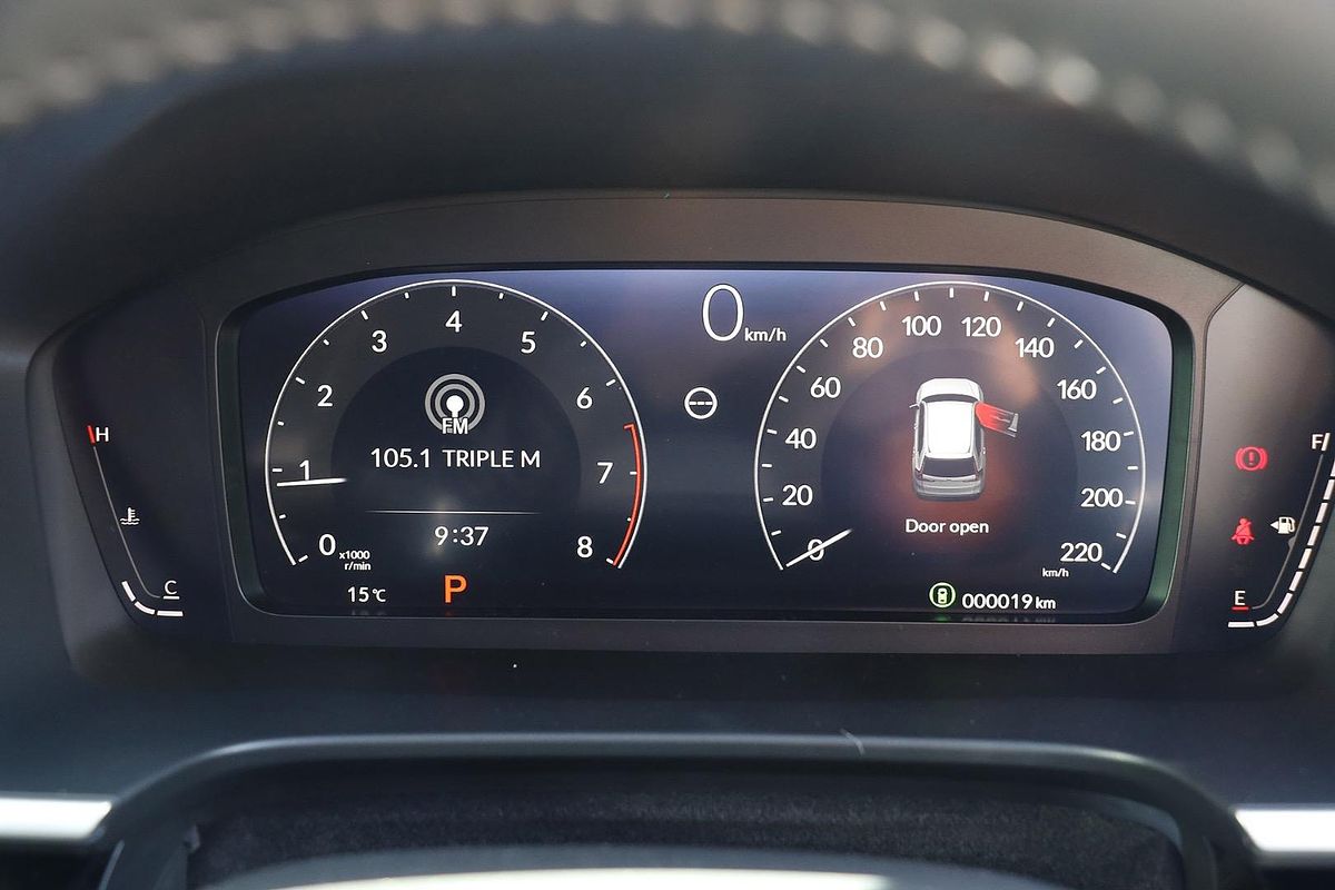 2025 Honda CR-V VTi LX RS