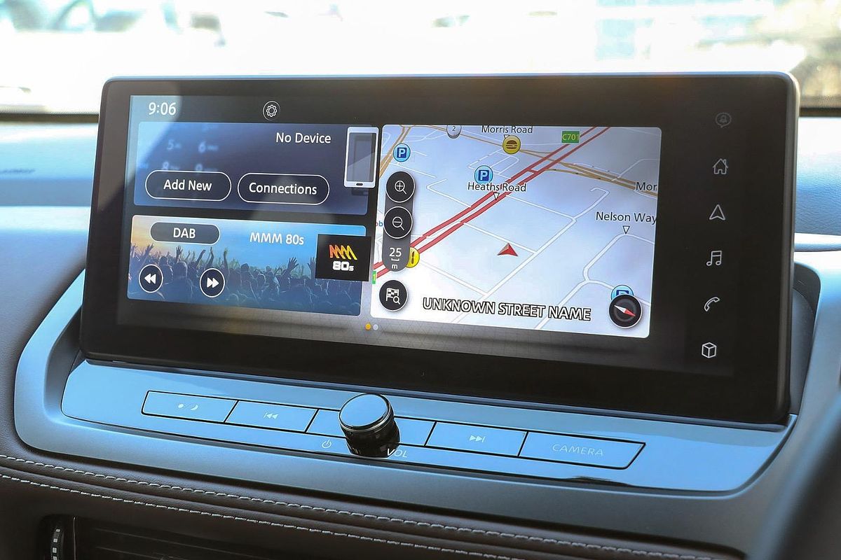 2025 Nissan QASHQAI Ti J12