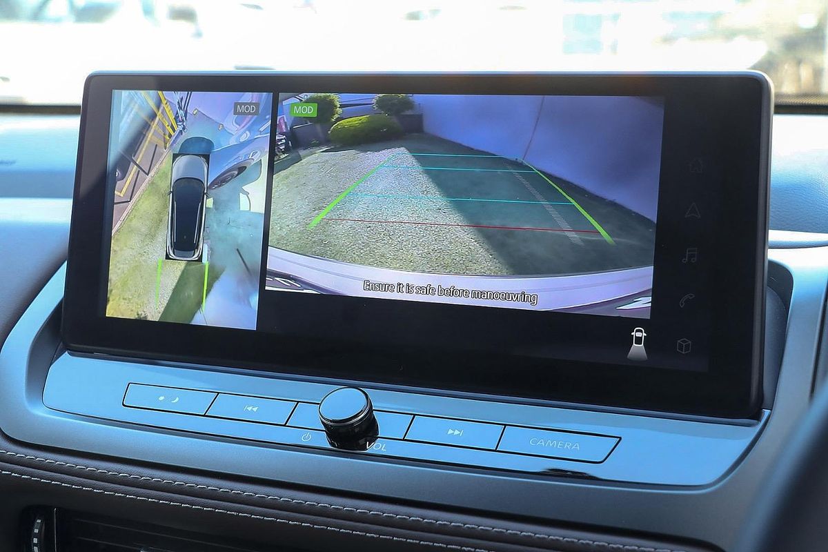 2025 Nissan QASHQAI Ti J12