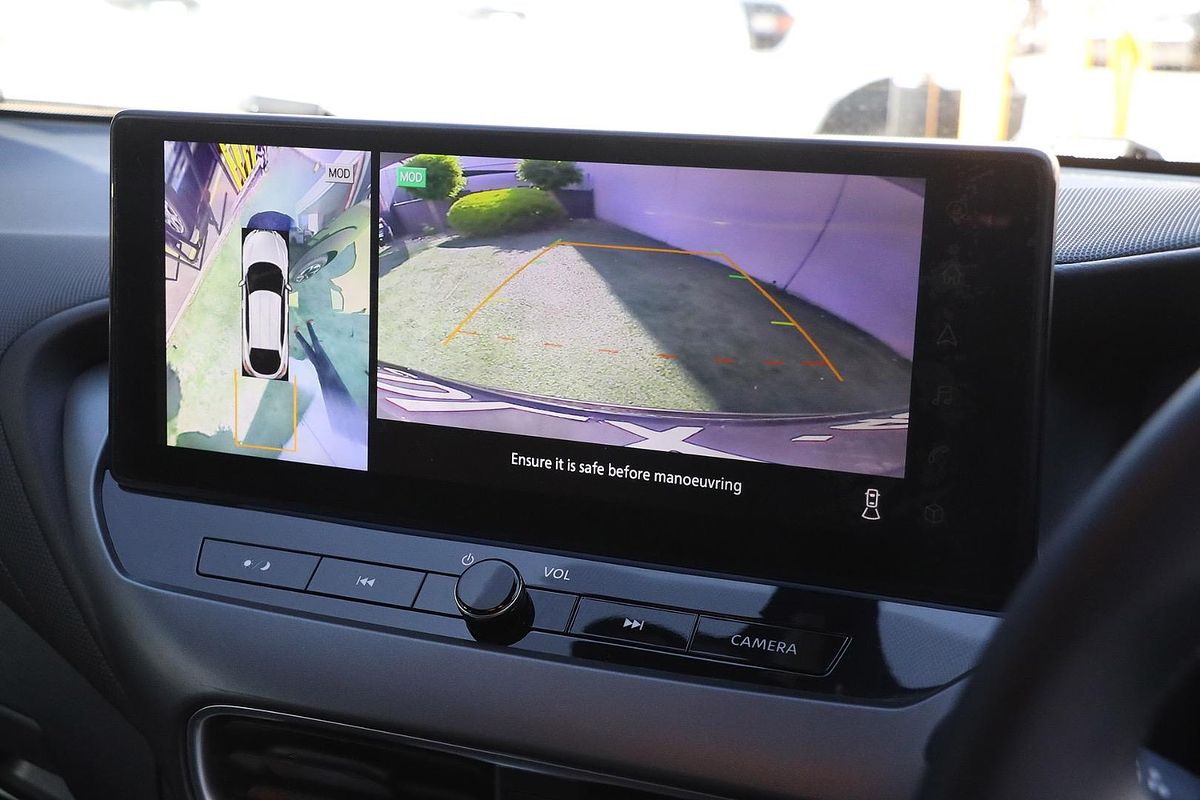 2024 Nissan JUKE ST-L F16