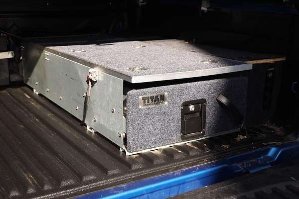 2020 Mitsubishi Triton GLX-R MR 4X4