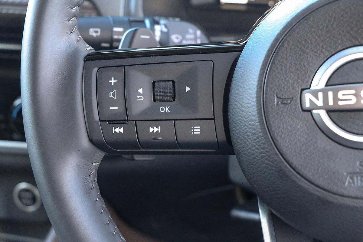 2025 Nissan QASHQAI Ti J12