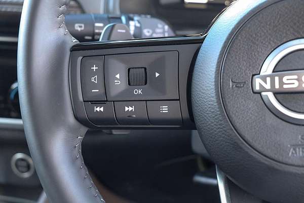 2025 Nissan QASHQAI Ti J12