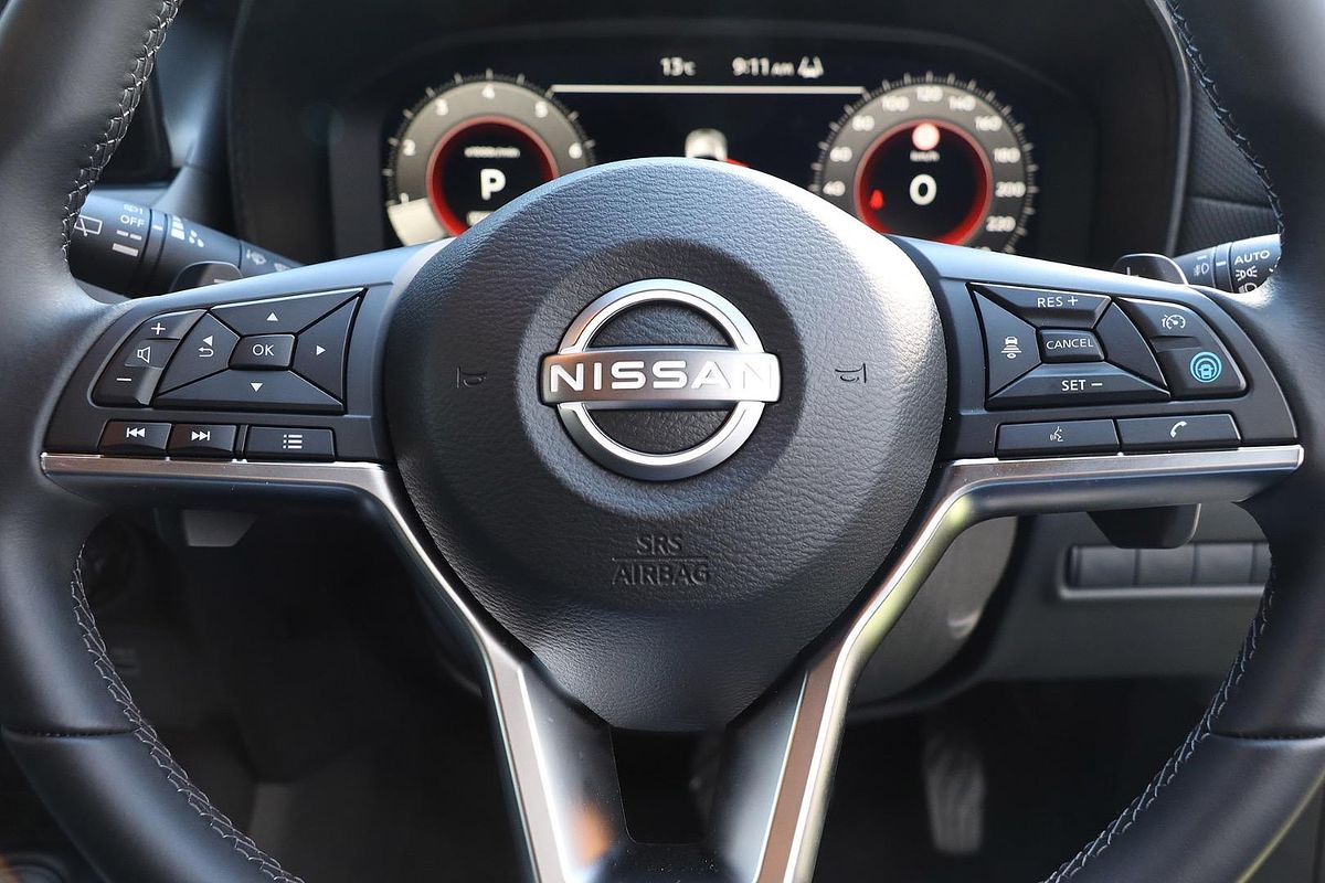 2024 Nissan JUKE ST-L F16