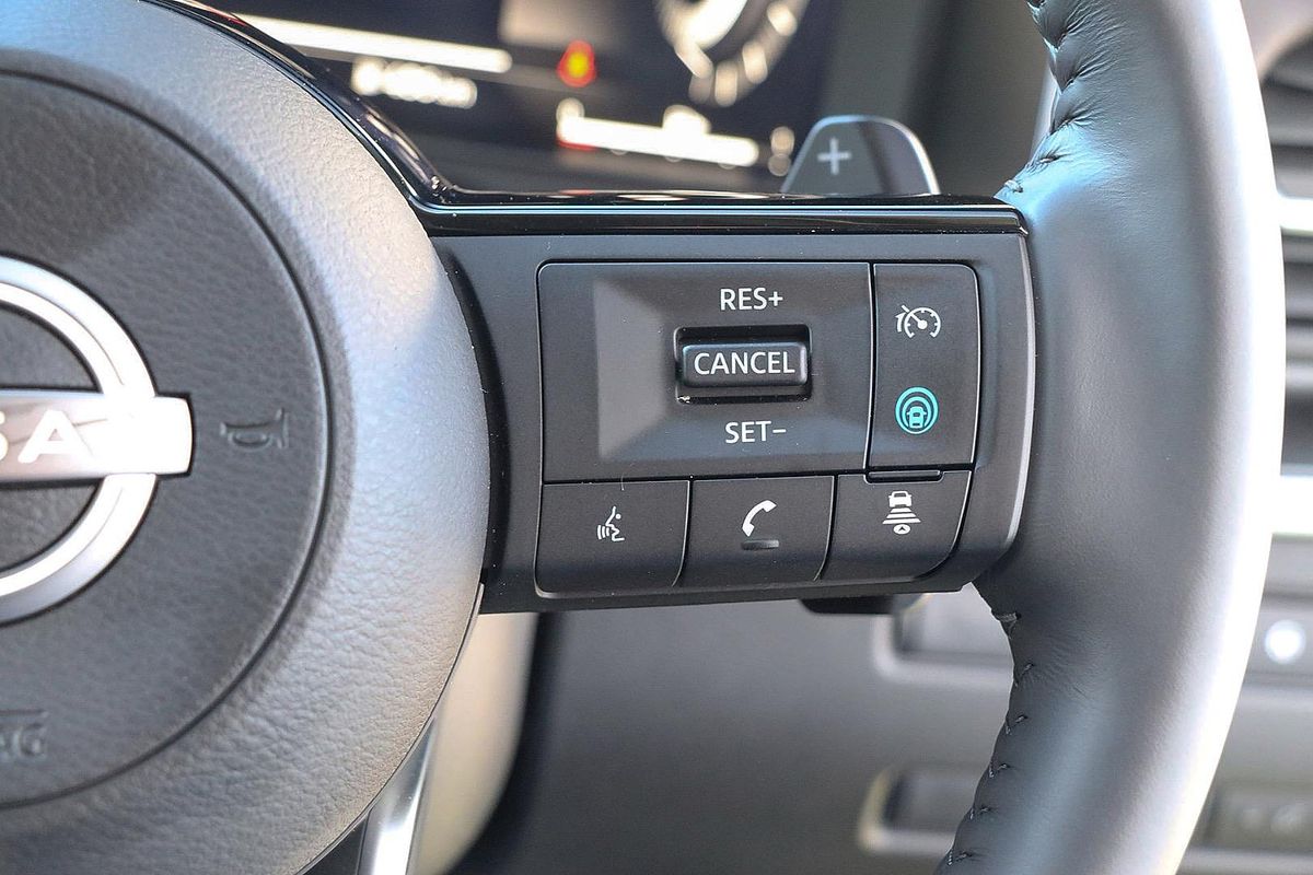 2025 Nissan QASHQAI Ti J12