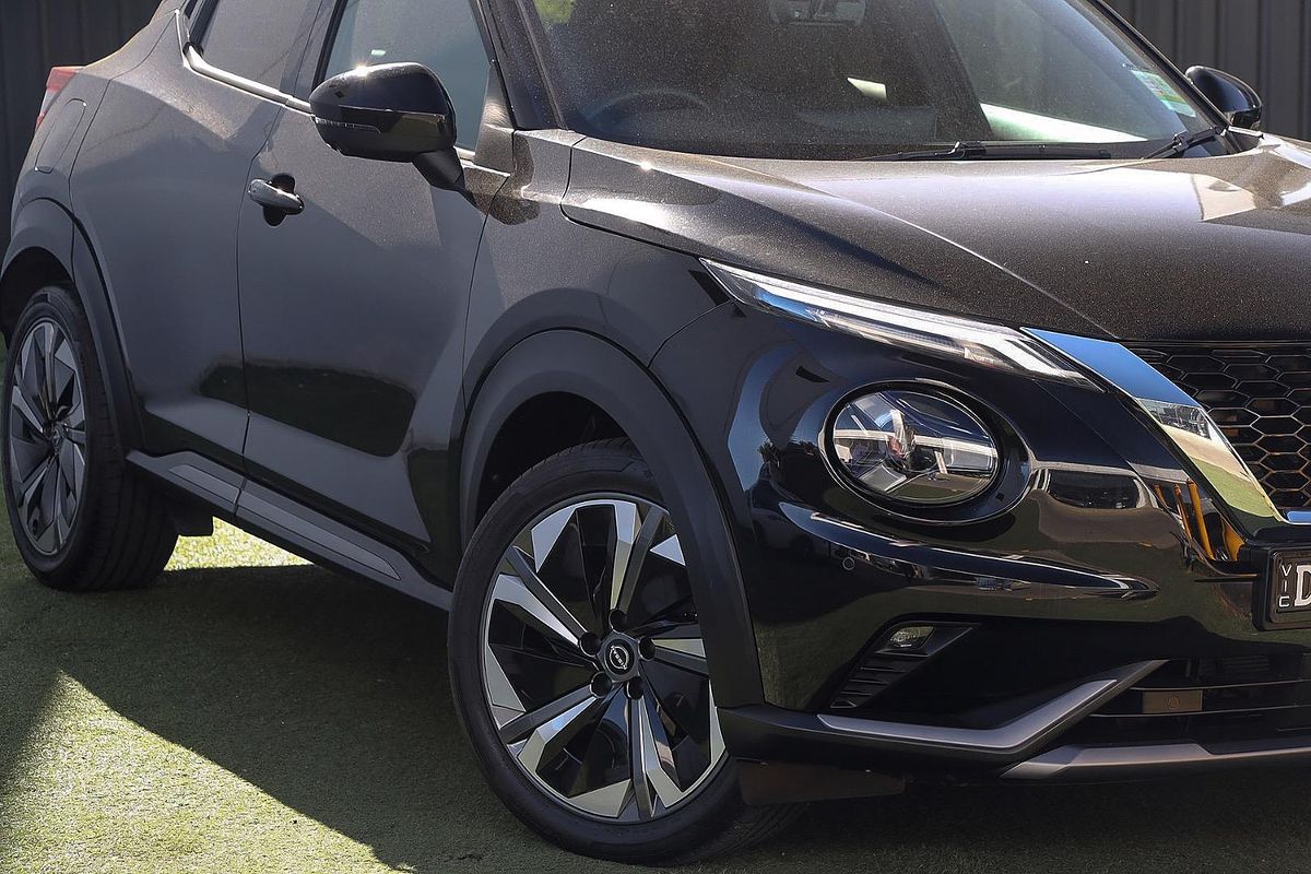 2024 Nissan JUKE ST-L F16