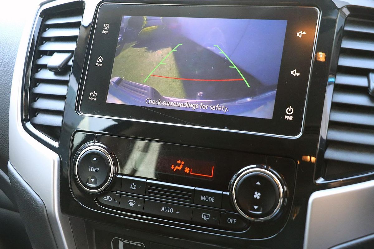 2020 Mitsubishi Triton GLX-R MR 4X4