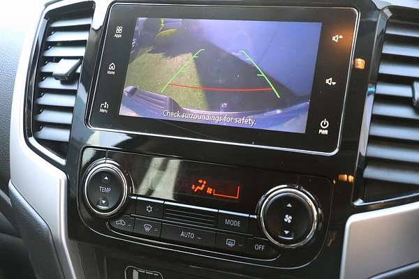 2020 Mitsubishi Triton GLX-R MR 4X4