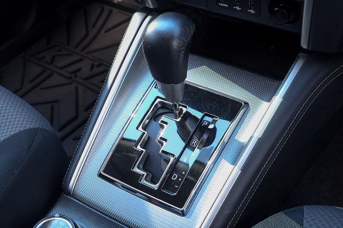 2020 Mitsubishi Triton GLX-R MR 4X4