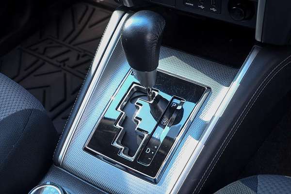 2020 Mitsubishi Triton GLX-R MR 4X4