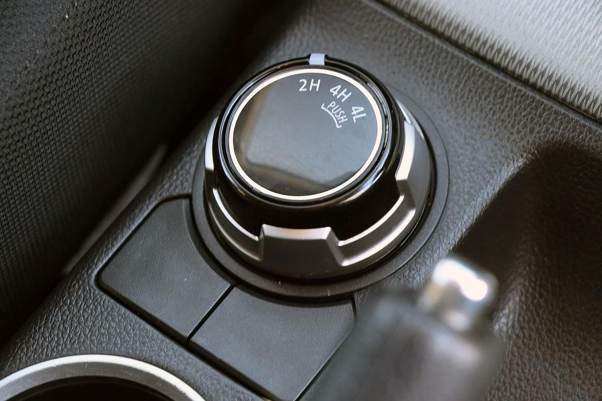 2020 Mitsubishi Triton GLX-R MR 4X4