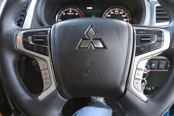 2020 Mitsubishi Triton GLX-R MR 4X4