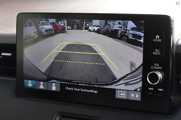 2025 Honda HR-V Vi X