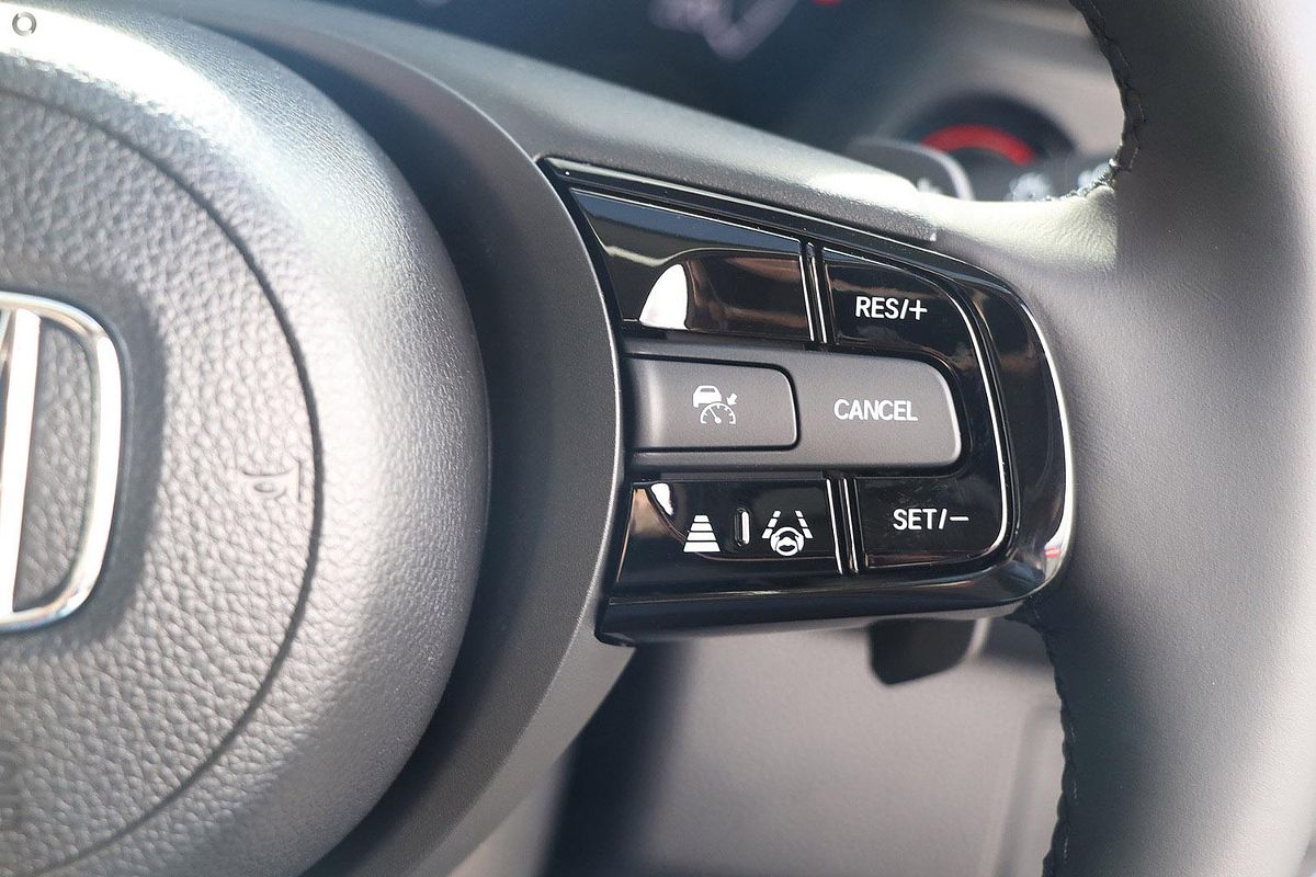 2025 Honda HR-V Vi X