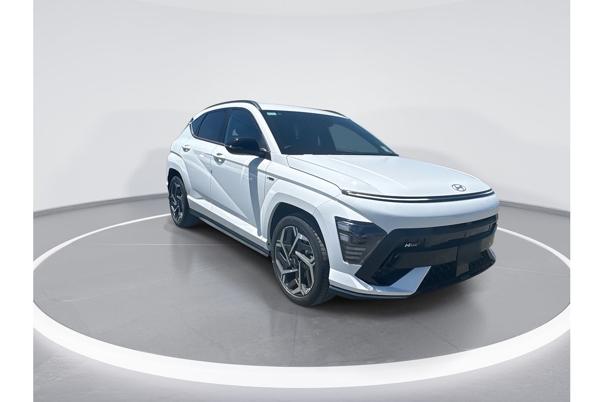 2025 Hyundai Kona Elite N Line SX2.V3