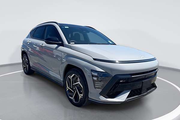 2025 Hyundai Kona Premium N Line SX2.V3