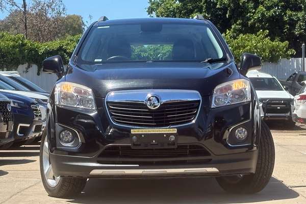 2014 Holden Trax LTZ TJ