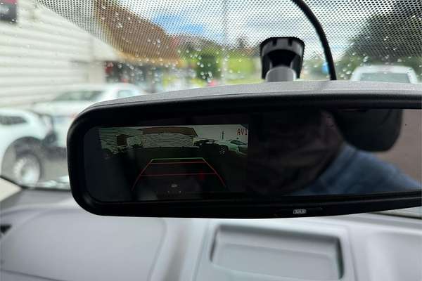 2015 Isuzu D-MAX SX High Ride Rear Wheel Drive