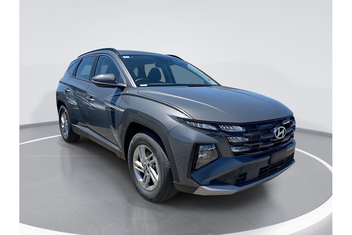 2025 Hyundai Tucson NX4.V4