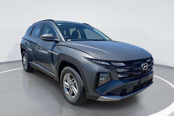 2025 Hyundai Tucson NX4.V4