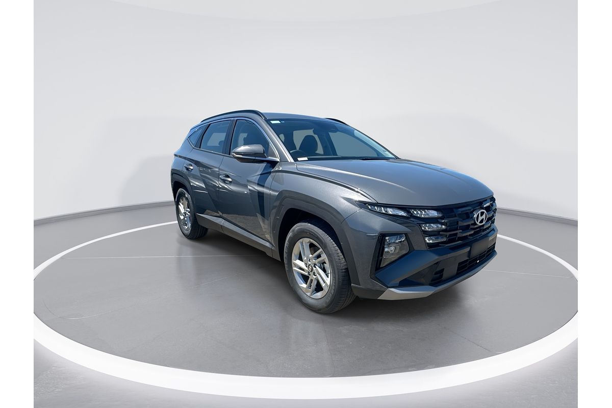 2025 Hyundai Tucson NX4.V4