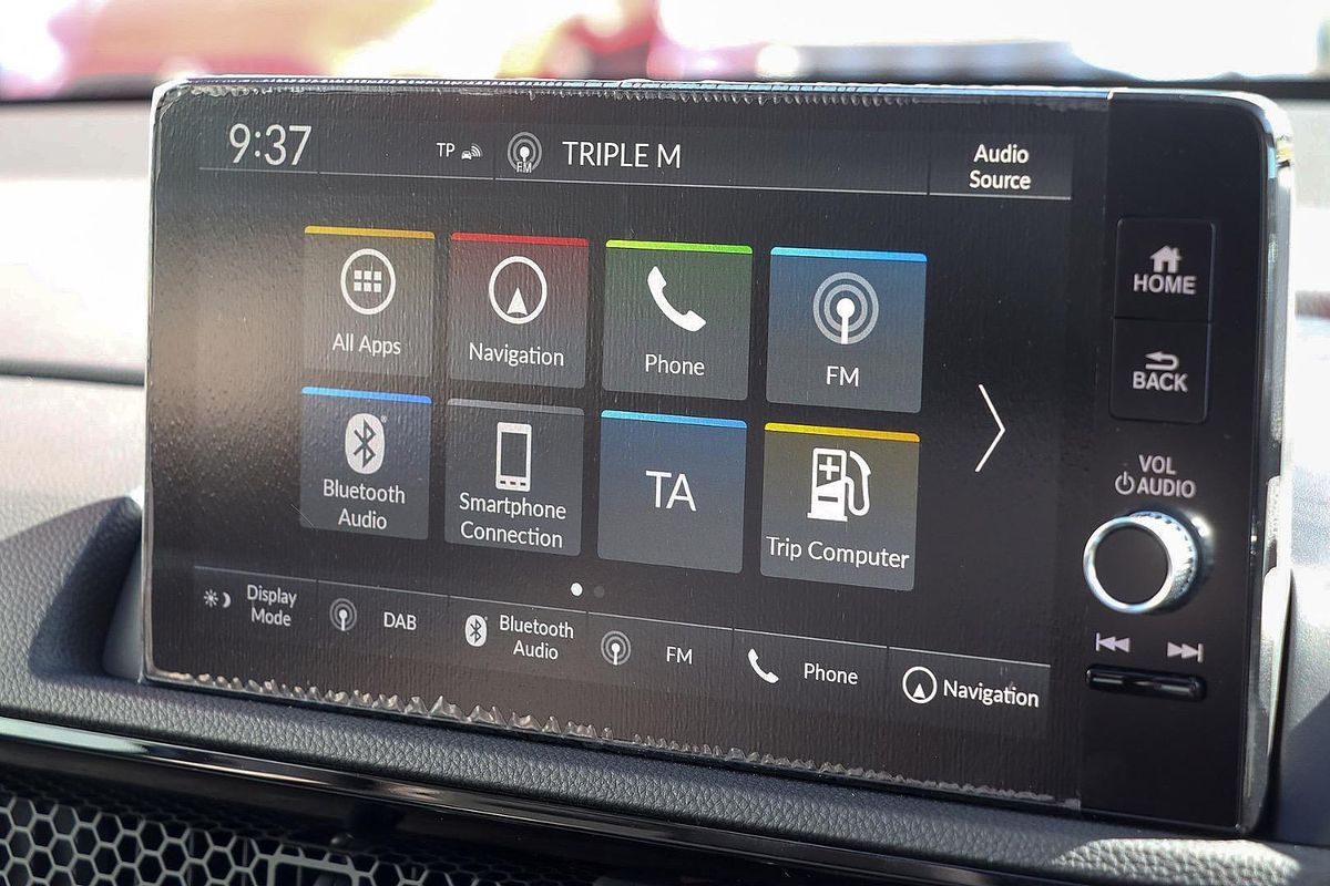 2025 Honda CR-V VTi LX RS