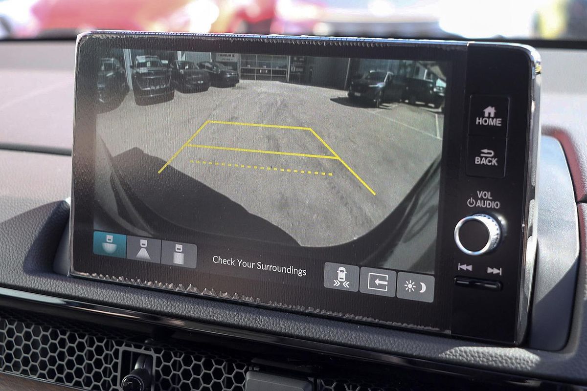 2024 Honda CR-V VTi LX RS