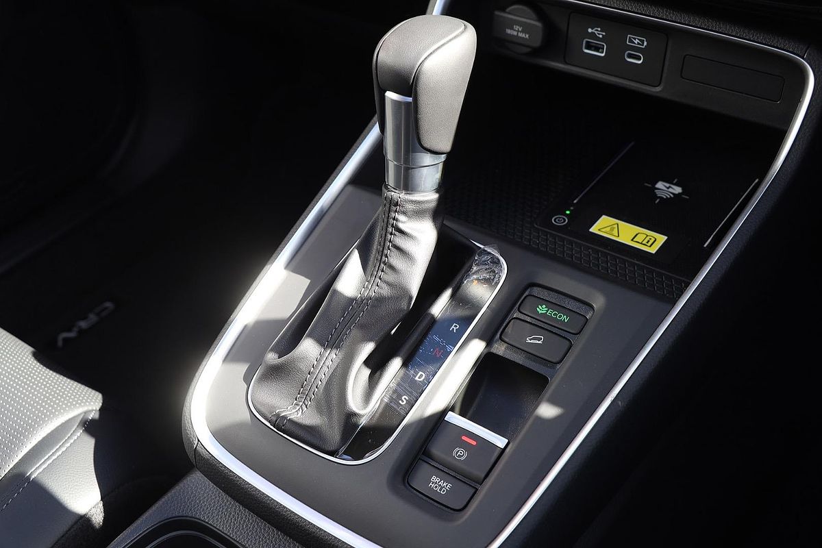 2024 Honda CR-V VTi LX RS