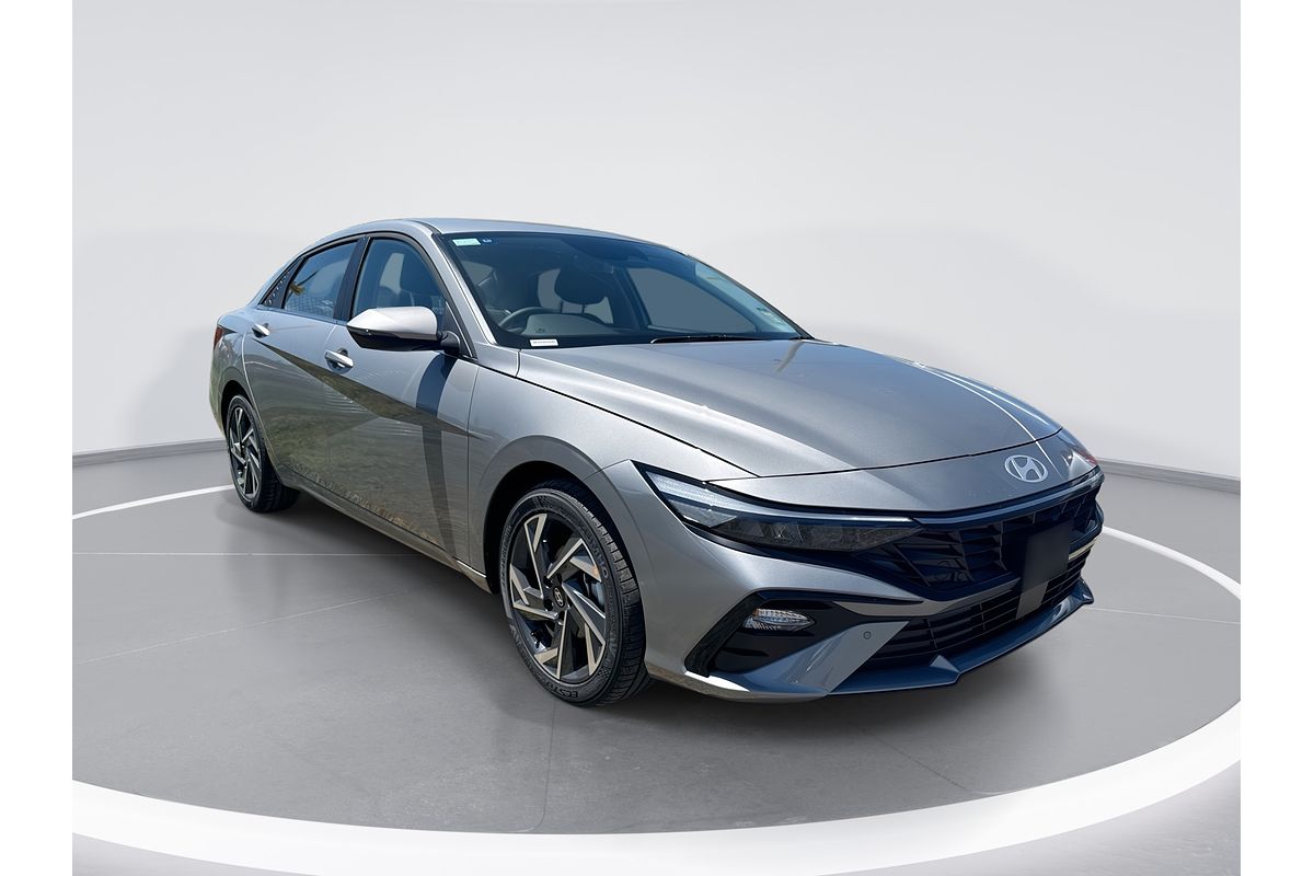 2025 Hyundai i30 Elite CN7.V2