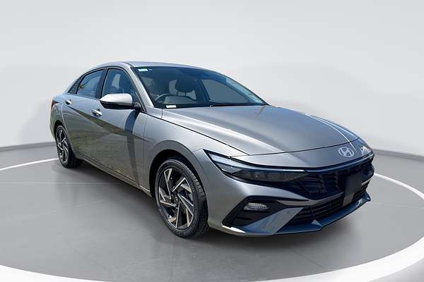 2025 Hyundai i30 Elite CN7.V2