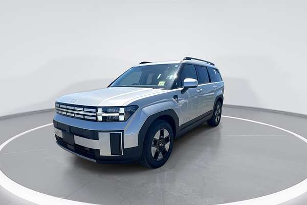 2025 Hyundai Santa Fe Hybrid MX5.V2