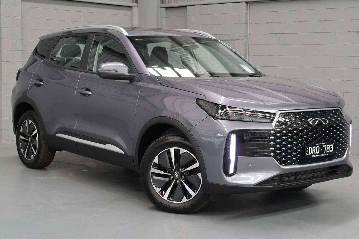 2025 Chery Tiggo 4 Hybrid Ultimate