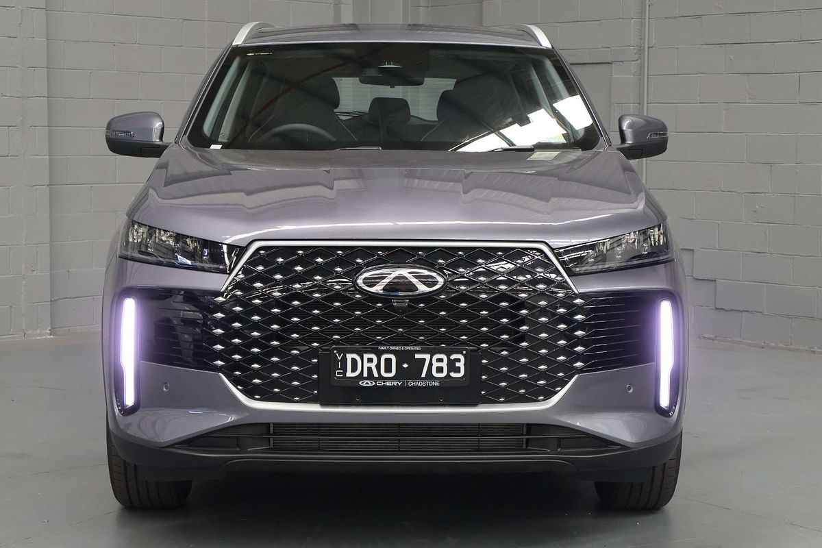 2025 Chery Tiggo 4 Hybrid Ultimate