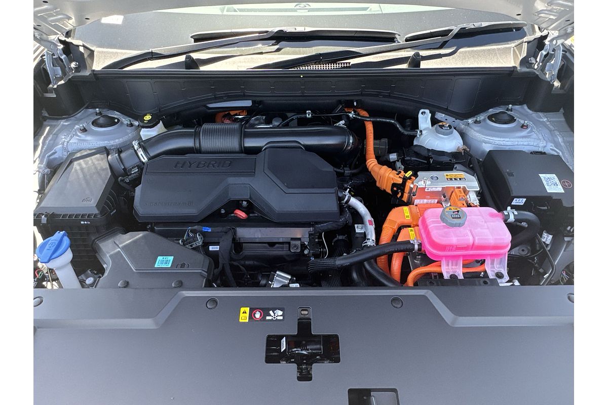 2025 Hyundai Santa Fe Hybrid MX5.V2