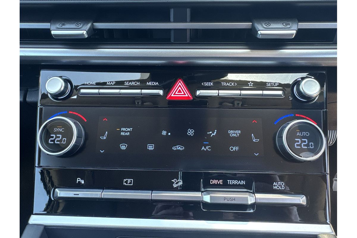 2025 Hyundai Santa Fe Hybrid MX5.V2