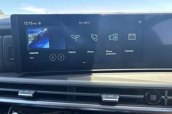 2025 Hyundai Santa Fe Hybrid MX5.V2