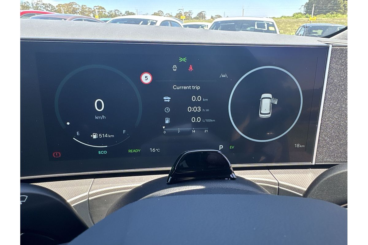 2025 Hyundai Santa Fe Hybrid MX5.V2