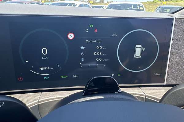 2025 Hyundai Santa Fe Hybrid MX5.V2