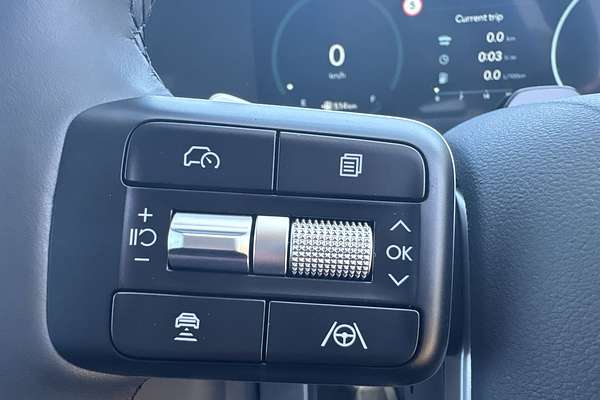 2025 Hyundai Santa Fe Hybrid MX5.V2